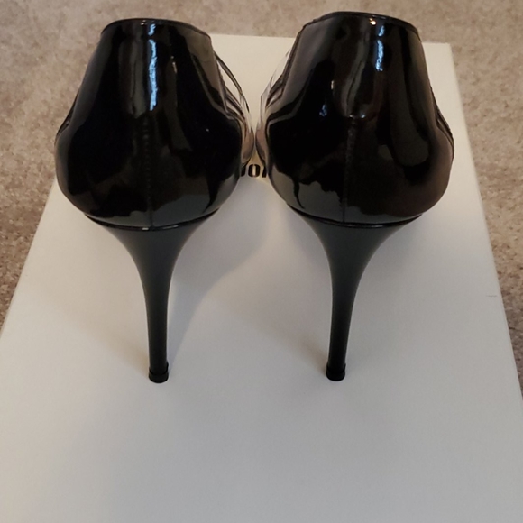 Nicholas Kirkwood PVC pumps - Picture 2 of 4